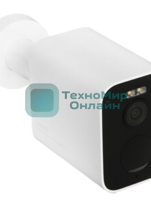Камера IP Xiaomi Outdoor Camera BW500 белый BHR8301GL (4 Mп, 2560x1440, Wi-Fi, IP67, 10000 mAh)