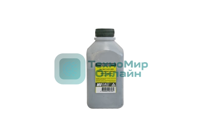 Тонер Oki B411/431/401/MB441/MB451/MB461/MB471/MB491 (Hi-Black) 235 г, банка