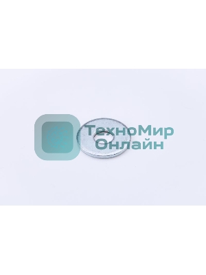 Шайба кузовная M6 цинк. DIN 9021 (уп.200шт) коробка СТРОЙМЕТИЗ UTORM3070043