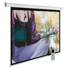 Экран Cactus 210x280 см MotoExpert CS-PSME-280x210-WT 4:3 настенно-потолочный рулонный белый (моторизованный привод)