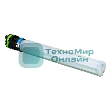 Тонер-туба Sakura KMTN-324C (A8DA450) для Konica Minolta, голубой, 26000 к.