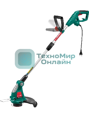 Триммер ЗУБР 600 Вт сетевой, ш/с 33 см