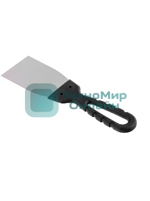 Шпательная лопатка Sparta из нержавеющей стали, 60 мм, пластмассовая рукоятка