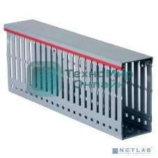 Кабель-канал перфорированный 80х100 L2000 RL12 G ДКС 00170RL