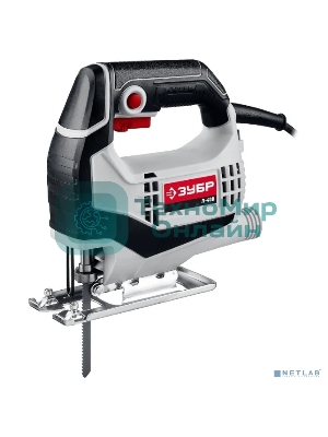Лобзик электрический Зубр Л-400