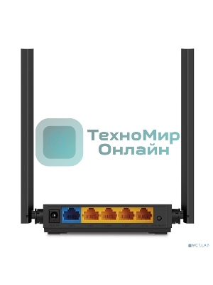 Роутер беспроводной TP-Link Archer C54 AC1200 10/100BASE-TX черный