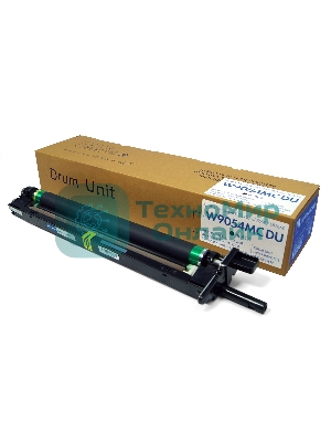 Блок фотобарабана NVPrint совместимый NV-W9054MC черный для HP LJ Managed E87640/E87650/E87660 (80000k)