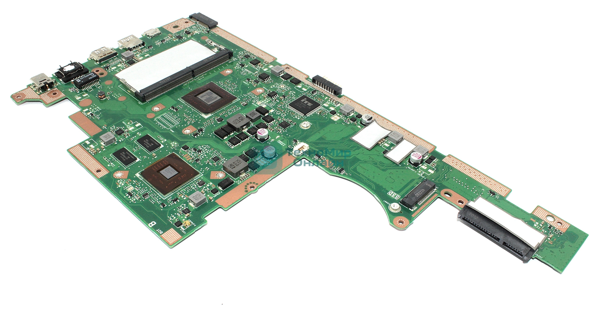 Материнская плата для Asus X505BP 4G/A6-9225