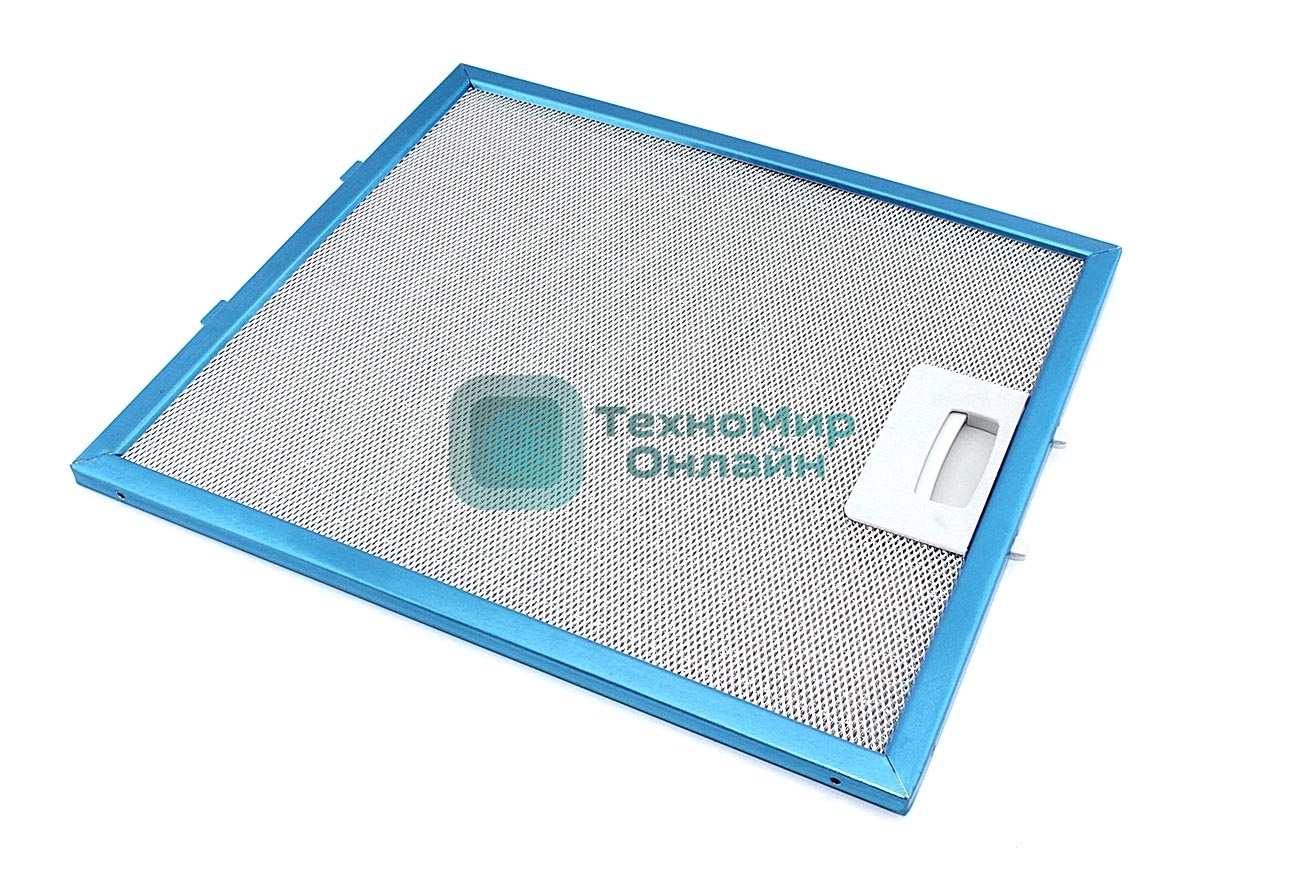 Жировой фильтр для вытяжек Krona 142.3463.01 254х282мм