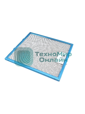 Жировой фильтр для вытяжек Krona 142.3463.01 254х282мм