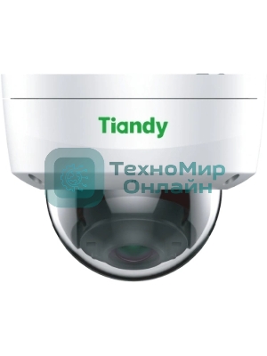 Камера видеонаблюдения IP Tiandy TC-C34KN I3/E/Y/C/2.8мм/V4.3 белый