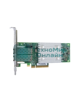 Адаптер HPE SN1100Q 16Gb 2P FC HBA (P9D94A)