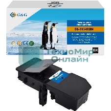 Картридж лазерный G&G GG-TK5430BK TK-5430K черный (1250 стр.) для Kyocera Ecosys PA2100cx/PA2100cwx/MA2100cfx/MA2100cwfx