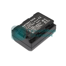 Аккумуляторная батарея для фотоаппарата Sony Alpha A7 (NP-FZ100) 7.2V 2280mAh