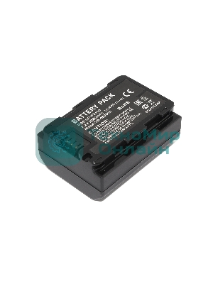 Аккумуляторная батарея для фотоаппарата Sony Alpha A7 (NP-FZ100) 7.2V 2280mAh