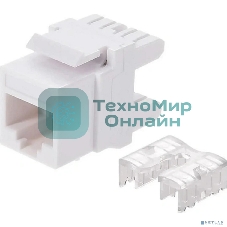 Модуль 5bites KJU55-02W KEYSTONE JACK/UTP/5E/110 IDC/180°