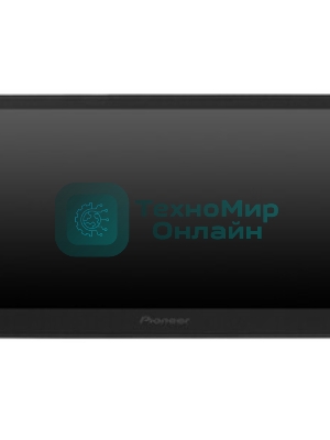 Автомагнитола Pioneer DMH-A4450BT, 2 DIN, 6.8