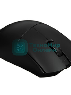 Мышь беспроводная/проводная Razer DeathAdder V3 HyperSpeed черный, 6400 dpi, радиоканал, USB, кнопки - 6