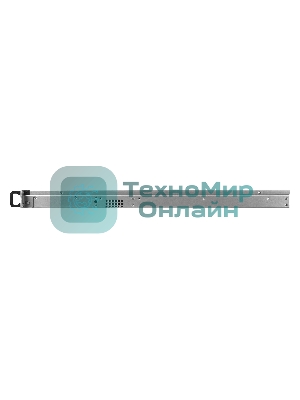 Серверный корпус ExeGate Pro 1U660-HS04 (RM 19