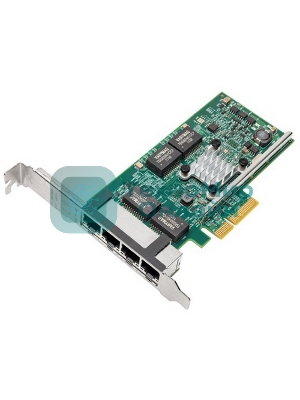Сетевой адаптер PCIE 1GbE QUAD PORT BCM5719-4P BROADCOM