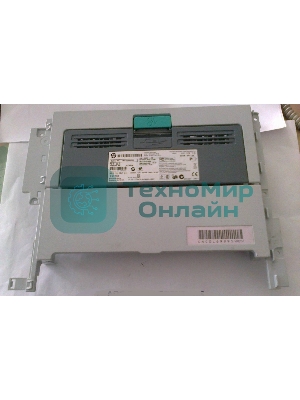Крышка задняя в сборе HP LJ P2035 (RM1-6440) OEM