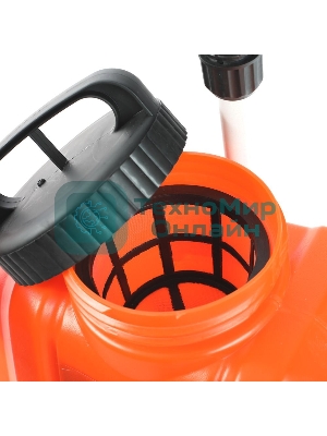 Опрыскиватель Patriot PT-18AC аккум. ранц. 16л оранжевый/черный (755302532)