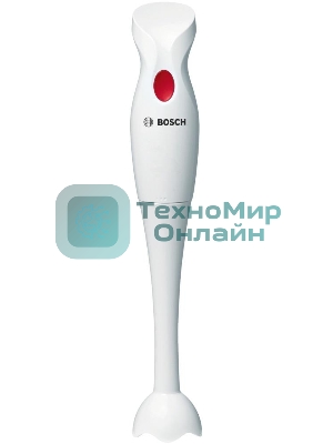 Блендер погружной Bosch MSMP1000 350 Вт, белый