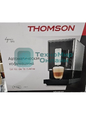 (На запчасти) Кофемашина THOMSON CF20M01
