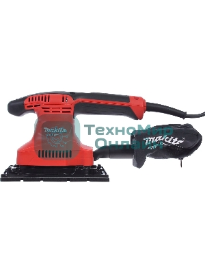 Вибрационная шлифовальная машина Makita M9203 190Вт