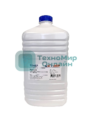 Тонер CET PK3 CET111102-1000 черный бутылка 1000гр. для принтера Kyocera Ecosys M2035DN/M2030DN/P2035D/P2135DN