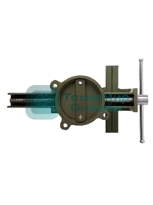 Тиски слесарные Сибртех 200 мм, стальные, поворотные