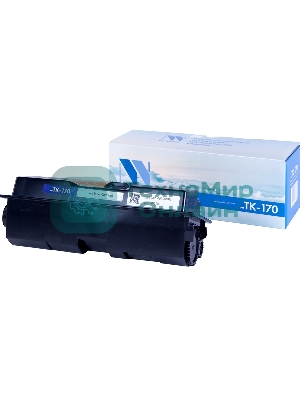 Картридж NVPrint совместимый Kyocera TK-170 для FS 1320/1370 (7200k)