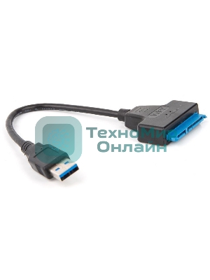 Кабель-адаптер USB3.0 ---SATA III 2.5