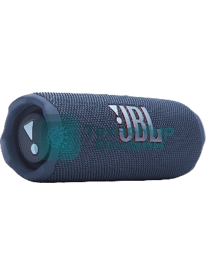 Колонка портативная JBL FLIP 7 синий 25W 1.0 BT 4800mAh (JBLFLIP7BLU)