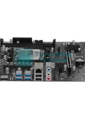 Материнская плата Biostar A620MS-E, AM5, AMD A620A, 2xDDR5, 2xSATA, 1xM.2, 1xPCIe 4.0 x16, 1xPCIe 3.0 x1, 1xHDMI, 1xDP, 1x1Gb LAN, 4xUSB-A 5Gbps, 2xUSB-A 2.0, 7.1, mATX