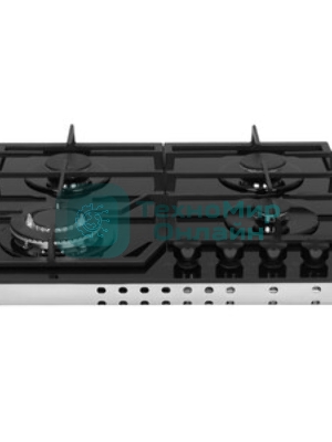 Газовая варочная поверхность Candy CHXG64CWB черный