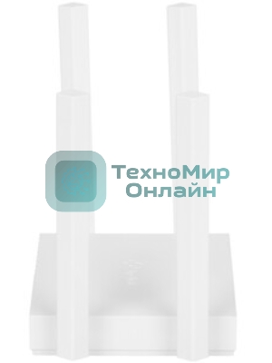 Роутер беспроводной TP-Link Archer C24 AC750 10/100BASE-TX белый