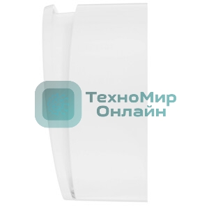 Systeme Electric Blanca наруж Бел Выключатель 2-клавишный, 6А, 250В