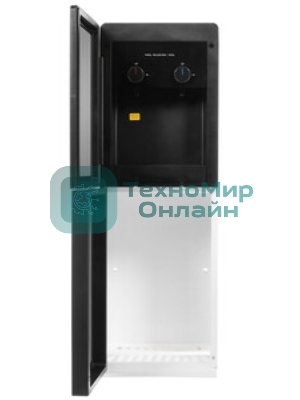 Кулер Hotfrost V250CE напольный, электронный, золотистый
