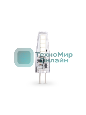 Лампа светодиодная 100144 LED G4 2W IC 4000K 12V