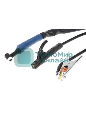 Сварочный аппарат инверторный САИ-230-АД (аргонодуговой) Ресанта