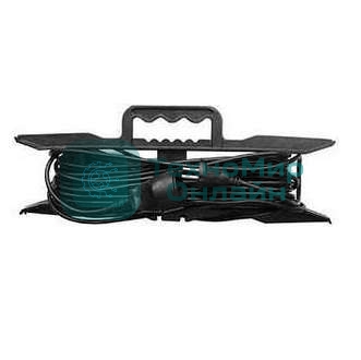 Удлинитель-шнур на рамке 1х20 м с заземл. 10А IP20 2.2 кВт Союз 481S-5302