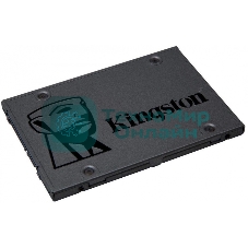 Накопитель SSD Kingston A400, 960Gb, SATA III, 2.5