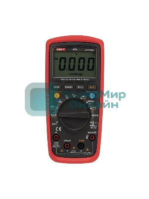 Универсальный мультиметр UT 139С