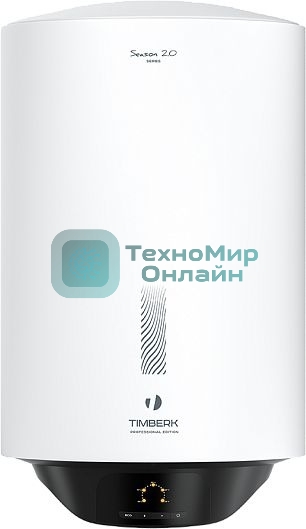 Накопительный водонагреватель Timberk SWH RE19 100 V сухой ТЭН