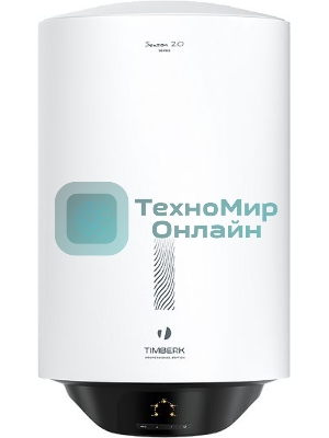 Накопительный водонагреватель Timberk SWH RE19 100 V сухой ТЭН