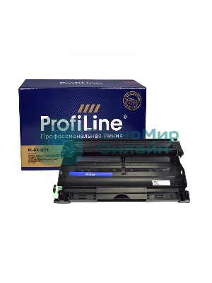 Драм-картридж PL-DR-2075 для принтеров Brother HL-2030/2035/2037/2040/2045/2050/2070/2075N MFC 7220/7225/7420/7820/7820N Fax 2820/2920/DCP 7010/7020/7025 12000 копий ProfiLine