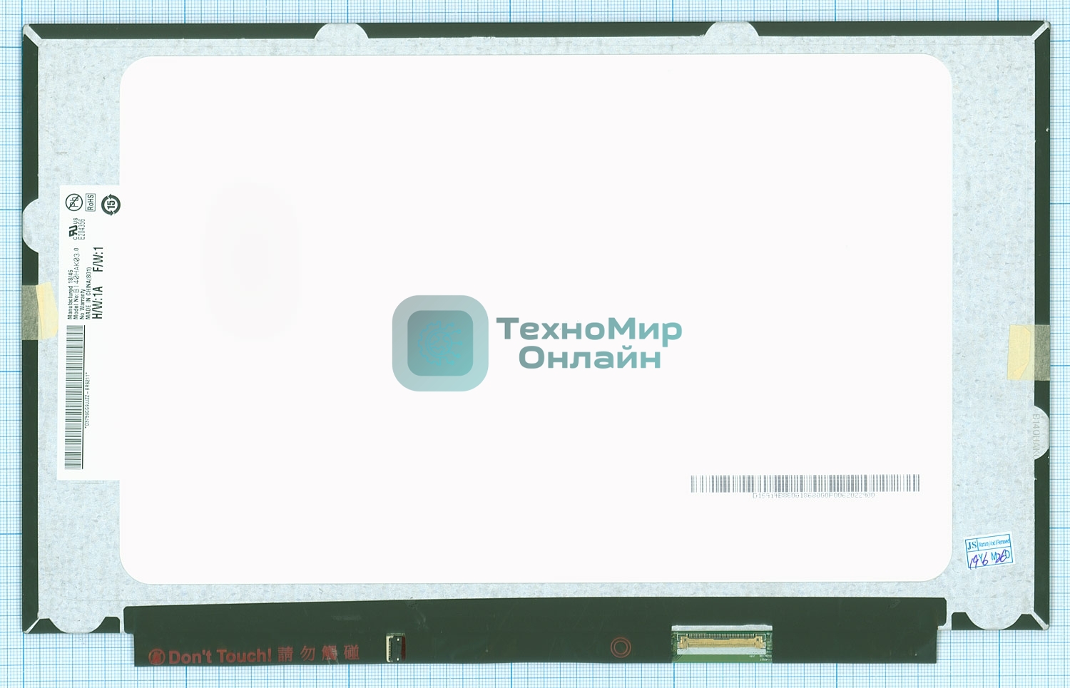 Матрица B140HAK03.0