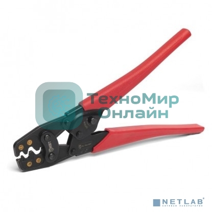 Пресс-клещи КВТ ПК-16м 78866