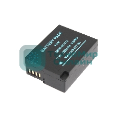 Аккумуляторная батарея для фотоаппарата Panasonic Lumix DMC-FZ200 7,2V 1200mAh